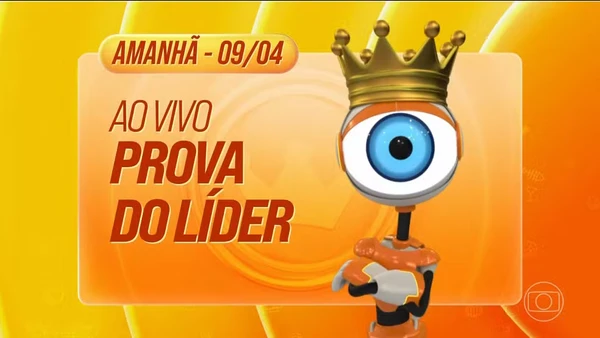Dinâmica da semana do BBB 26 por Globo/Reprodução