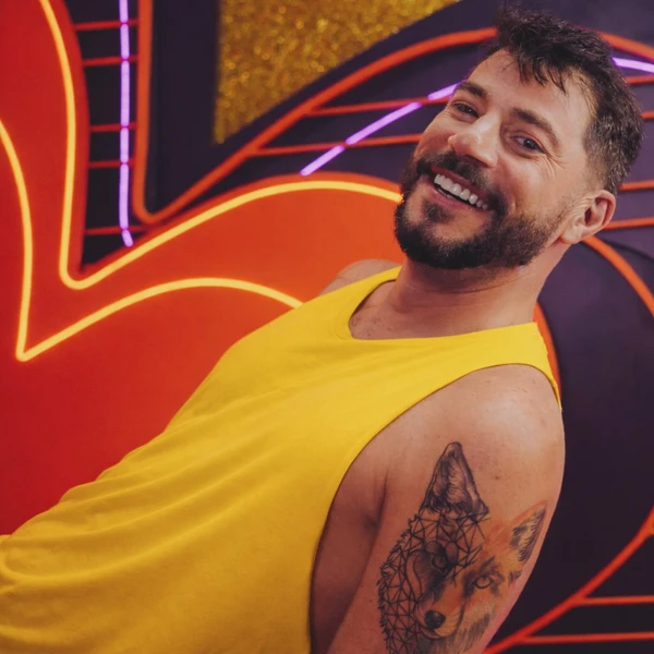 Evaristo Costa por Reprodução/Instagram