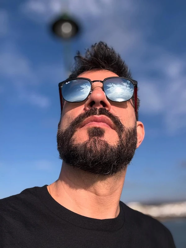 Evaristo Costa por Reprodução/Instagram