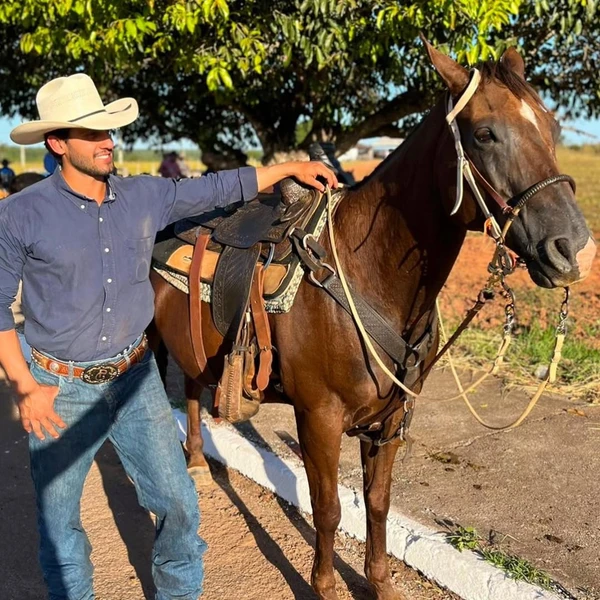 Ele era empresário com atuação nos setores agropecuário, imobiliário e de combustíveis por Reprodução
