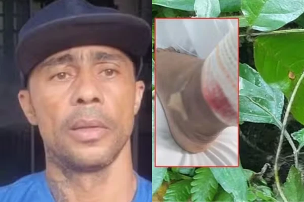 Homem denunciou negligência médica