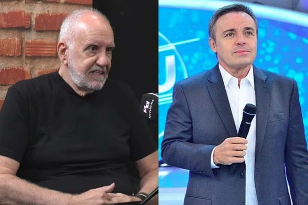 Homero Salles se posicionou sobre exposição da vida do apresentador