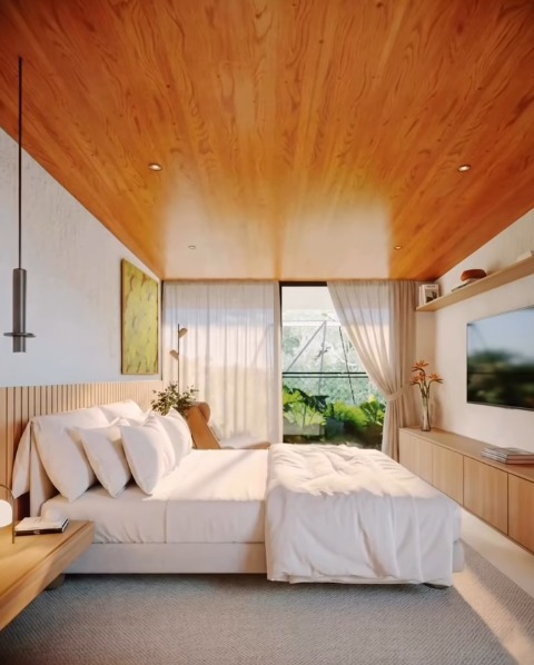 Isabelle mostra mansão na Amazônia e impressiona com projeto sofisticado por Reprodução/Instagram