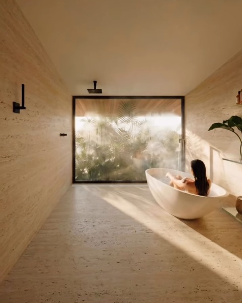 Isabelle mostra mansão na Amazônia e impressiona com projeto sofisticado por Reprodução/Instagram