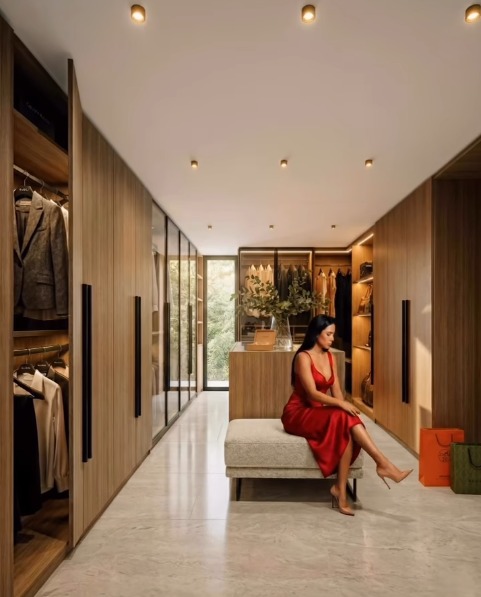 Isabelle mostra mansão na Amazônia e impressiona com projeto sofisticado por Reprodução/Instagram