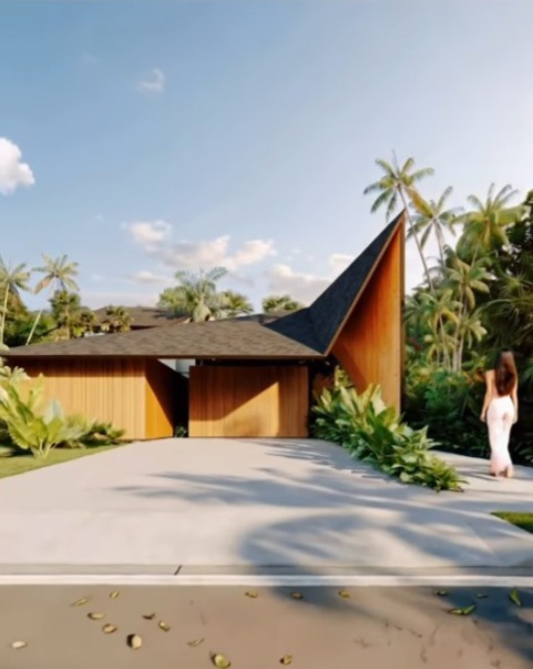 Isabelle mostra mansão na Amazônia e impressiona com projeto sofisticado por Reprodução/Instagram