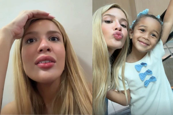 Karoline Lima revelou diagnóstico nas redes sociais