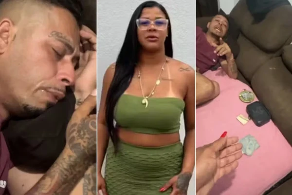 Manoel estava preso pela morte de Barbara Denise