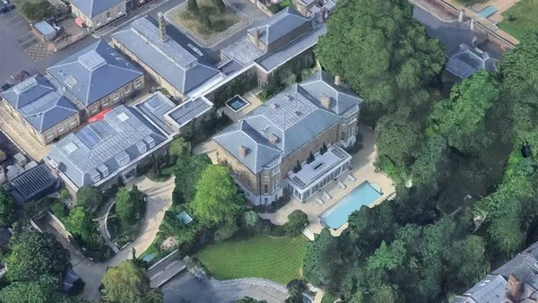 Mansão mais cara da história