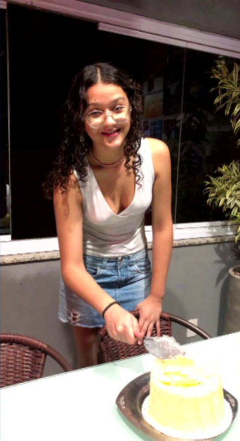 Melissa Felippe foi encontrada morta após desaparecer por Reprodução