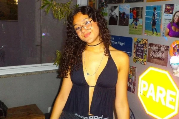 Melissa Felippe foi encontrada morta após desaparecer por Reprodução