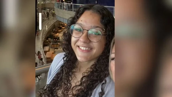 Melissa Felippe foi encontrada morta após desaparecer por Reprodução