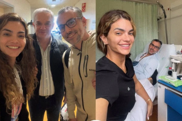 Mico Freitas estava internado em Lisboa desde segunda-feira (6)