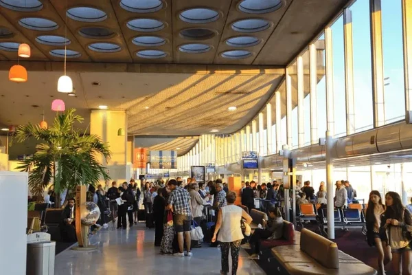 Mudança vai valer nos aeroportos da Europa