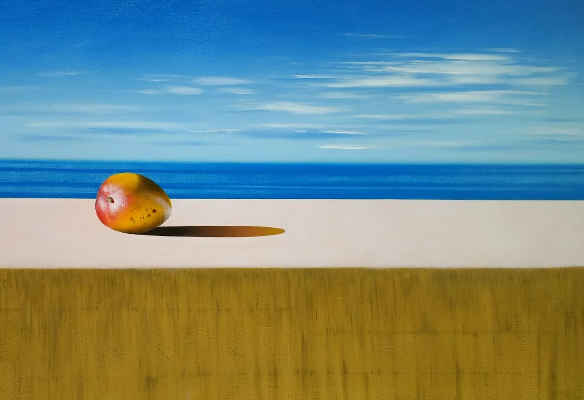 Obra de Leonel Brayner por Divulgação