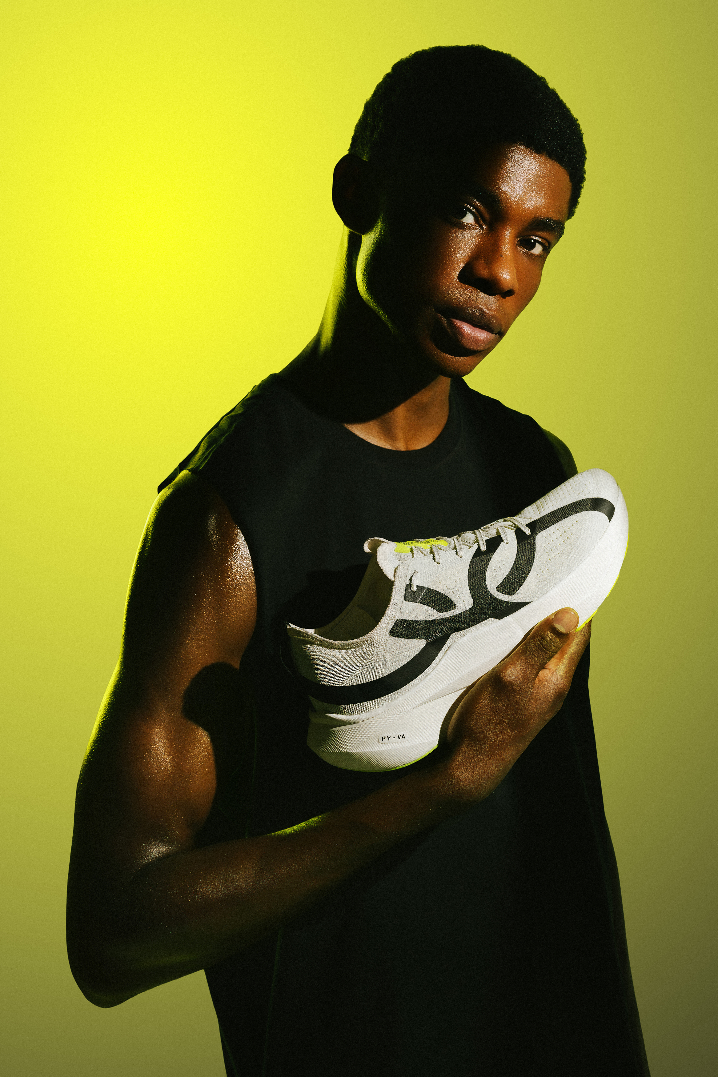 Olympikus lança Corre 5 por Divulgação