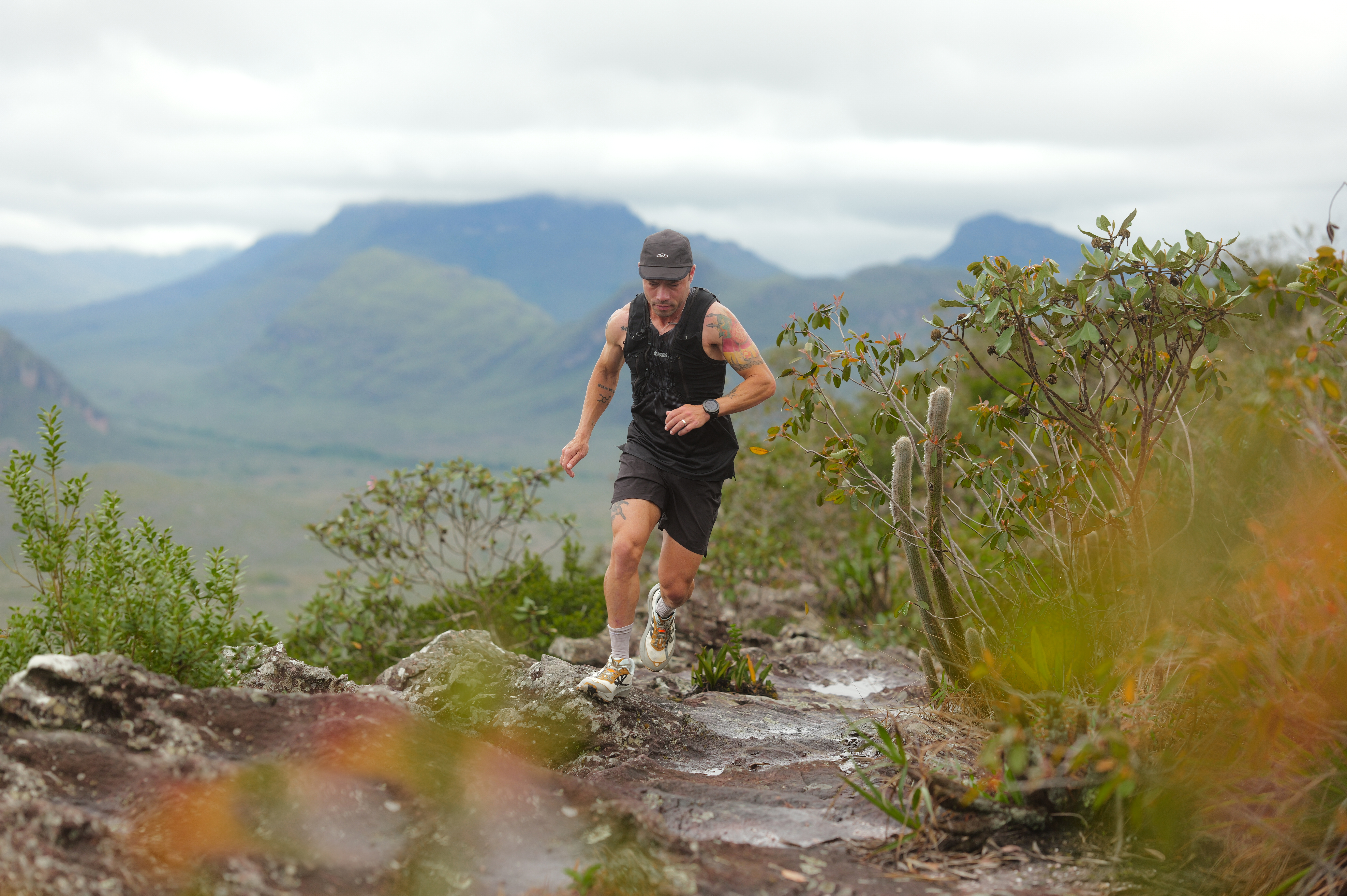 Olympikus lança Corre 5 por Divulgação