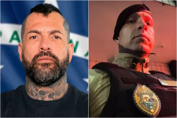 PM foi preso em operação