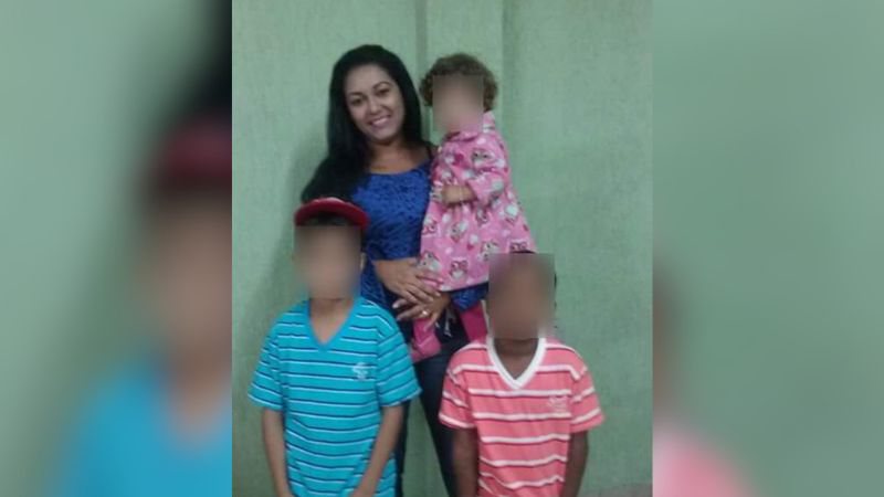 Rafael Garcia Pedroso foi morto por filho da mulher que matou por Reprodução