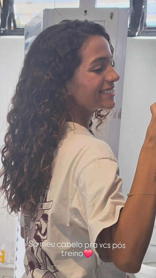 Rayssa Leal por Reprodução