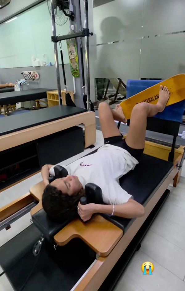 Rayssa Leal por Reprodução