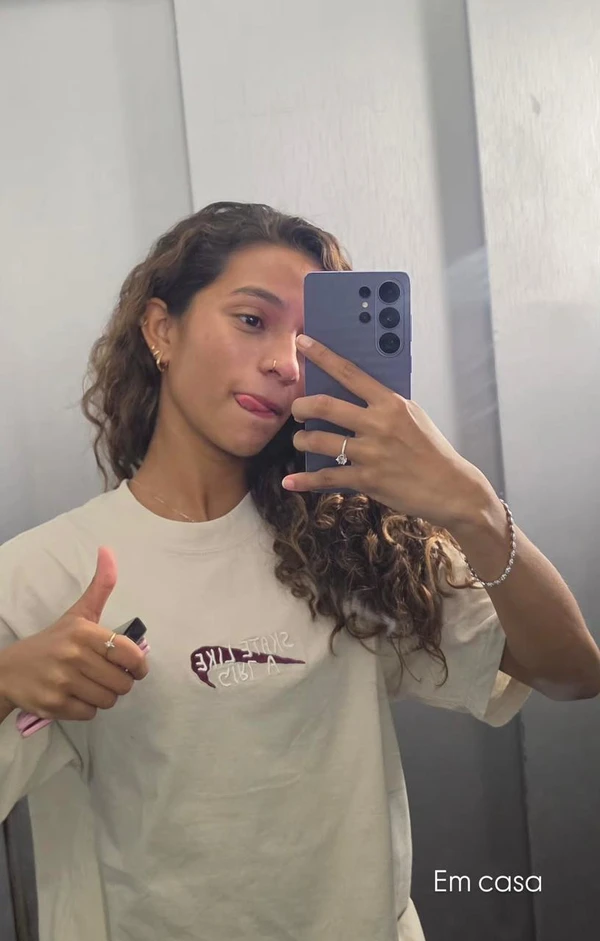 Rayssa Leal por Reprodução