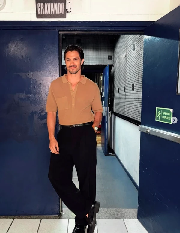 Rômulo Estrela por Reprodução | Instagram