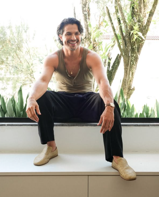 Rômulo Estrela por Reprodução | Instagram