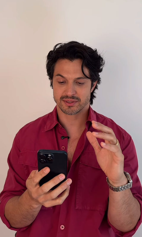 Rômulo Estrela por Reprodução | Instagram