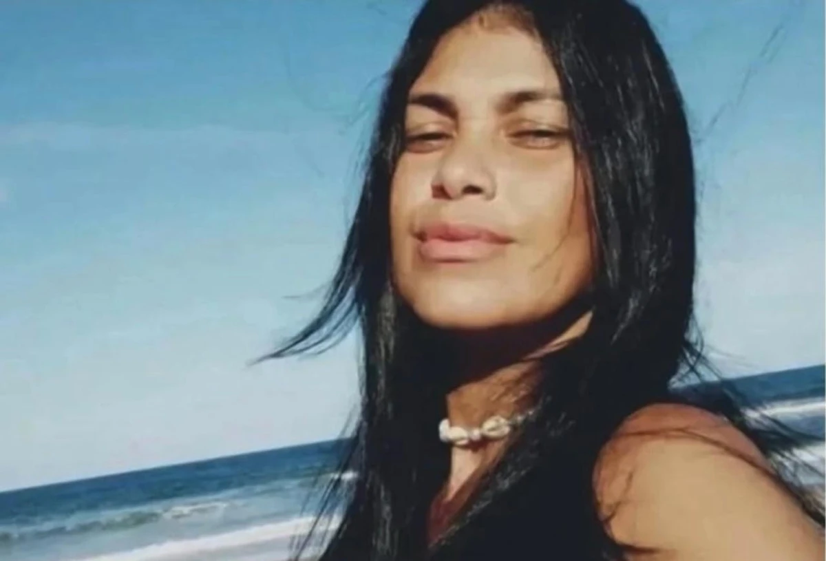 Samara da Silva Lago por Reprodução