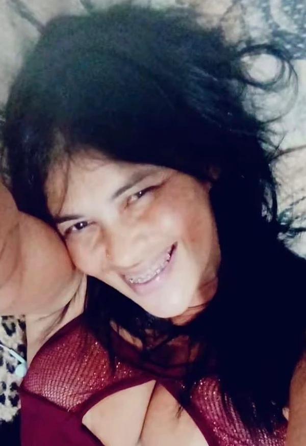 Samara da Silva Lago por Reprodução