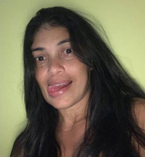 Samara da Silva Lago por Reprodução