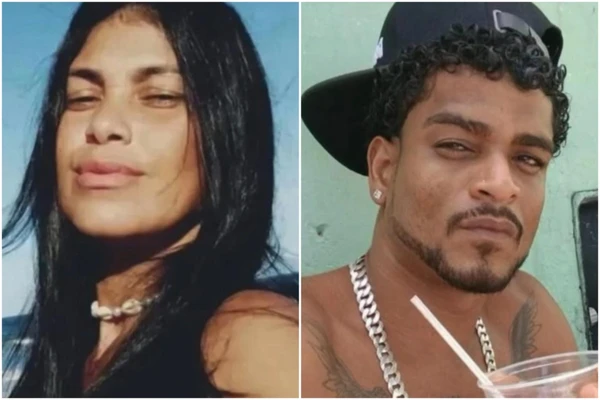 Samara foi achada morta dias depois do namorado