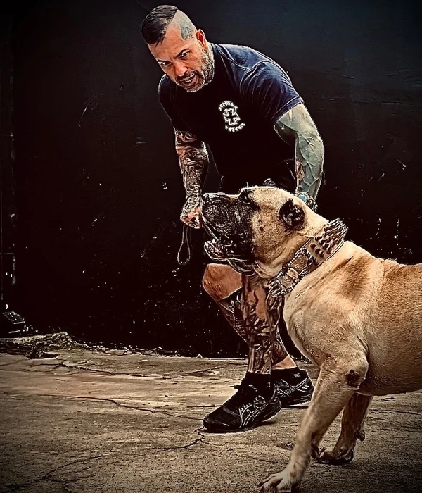 Sancho Loko foi preso em operação por Reprodução