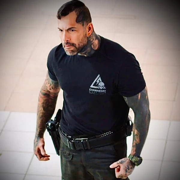 Sancho Loko foi preso em operação por Reprodução