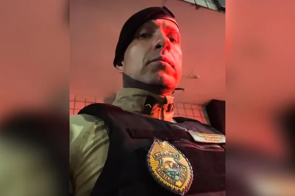 Sancho Loko foi preso em operação por Reprodução