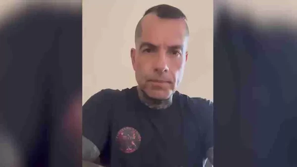 Sancho Loko foi preso em operação por Reprodução