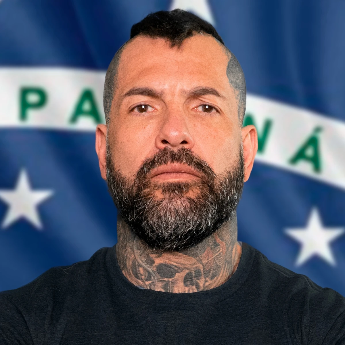 Sancho Loko foi preso em operação por Reprodução