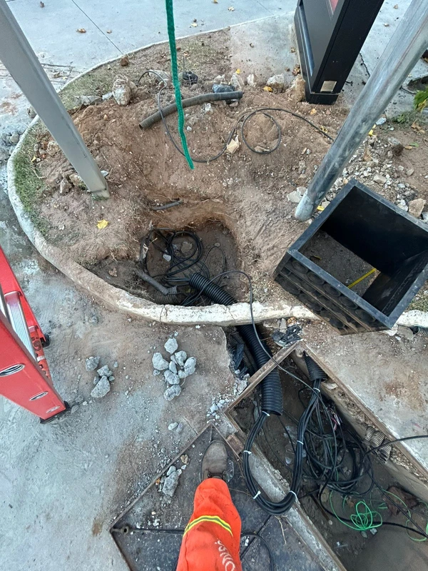 Semáforos vandalizados geram mais de R$ 1 milhão de prejuízo em Salvador por Divulgação/Transalvador