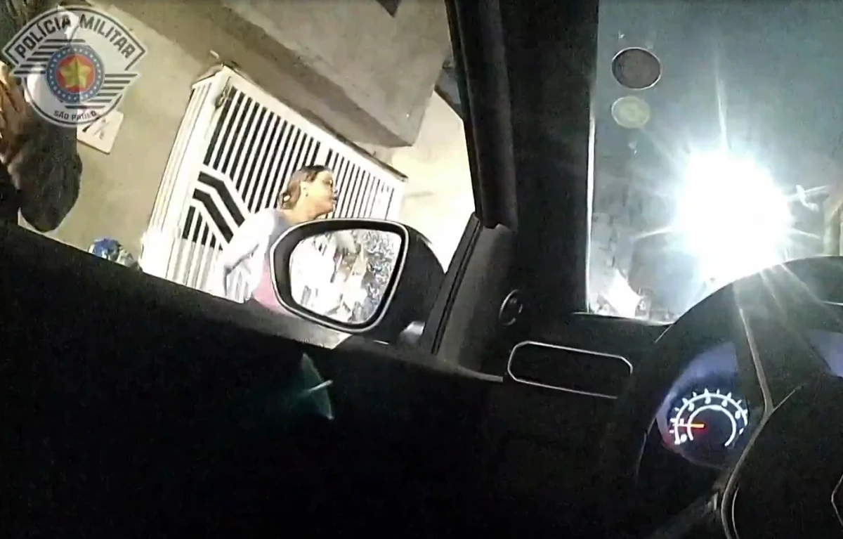 Soldado PM Yasmin atirou em mulher durante discussão por Reprodução