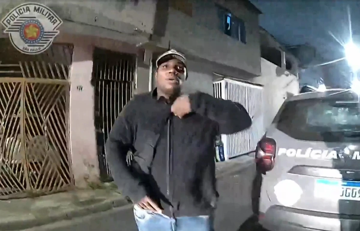 Soldado PM Yasmin atirou em mulher durante discussão por Reprodução