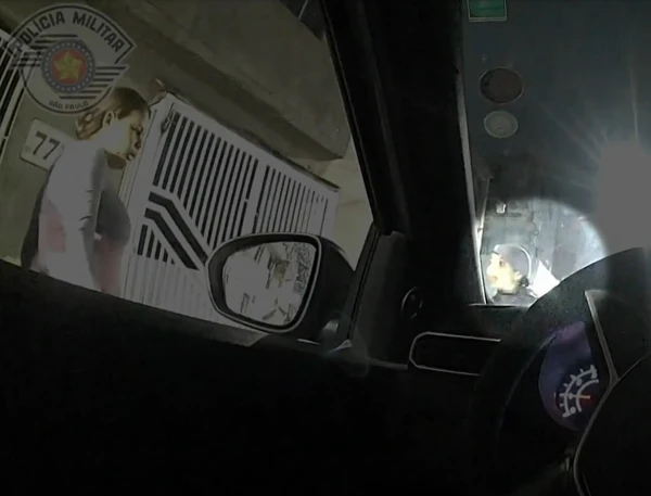 Soldado PM Yasmin atirou em mulher durante discussão por Reprodução