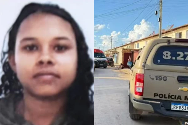Tayna foi morta com facadas e queimaduras