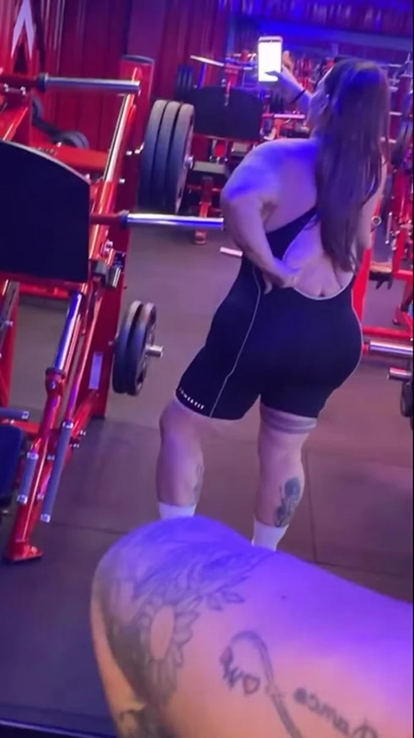 Thais Carla fala de descoberta no corpo após perder 85 kg por Reprodução/Instagram