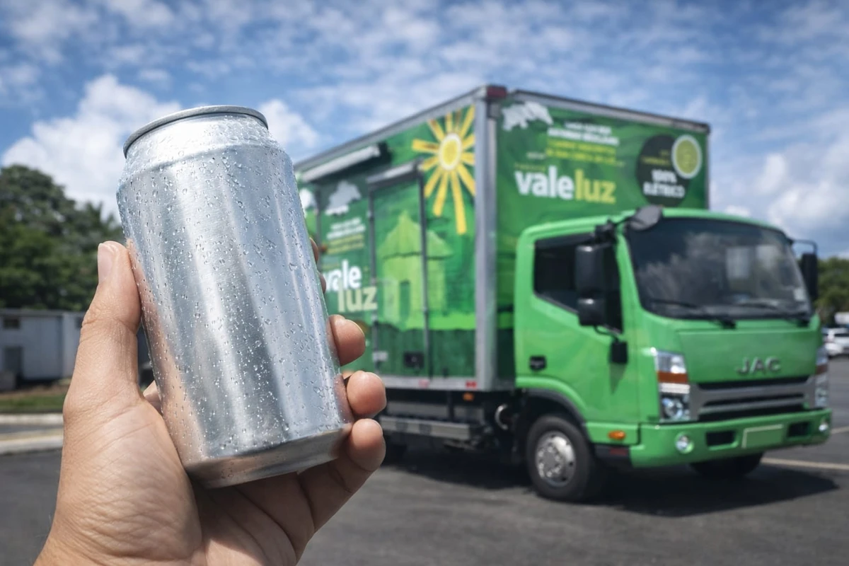 Veja onde trocar latinhas por desconto na conta de energia em Salvador