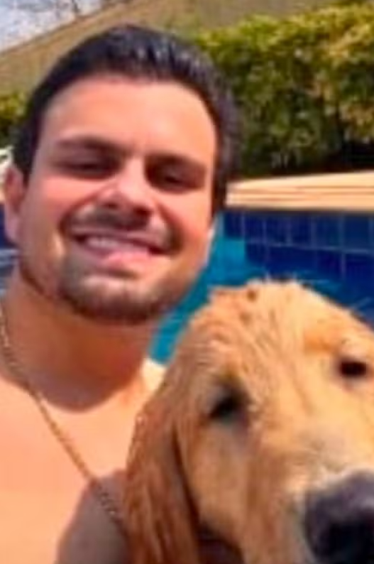 João Vitor de Lima Franco por Reprodução