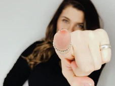 Imagem - A mulher trans 
me xingou de 
“transfóbica” 
e depois pediu desculpas, dizendo que estava bêbada