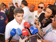 Imagem - 'Eu estou louco para Jerônimo topar um debate comigo tête-à-tête', afirma ACM Neto