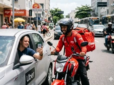 Imagem - Regra de Uber e iFood: proposta que estabelece novas regras e direitos para trabalhadores de apps avança com piso e previdência