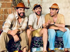 Imagem - Salvador recebe Arraiá dos Augeboys com Henry Freitas, Núzio Medeiros e Kadu Martins